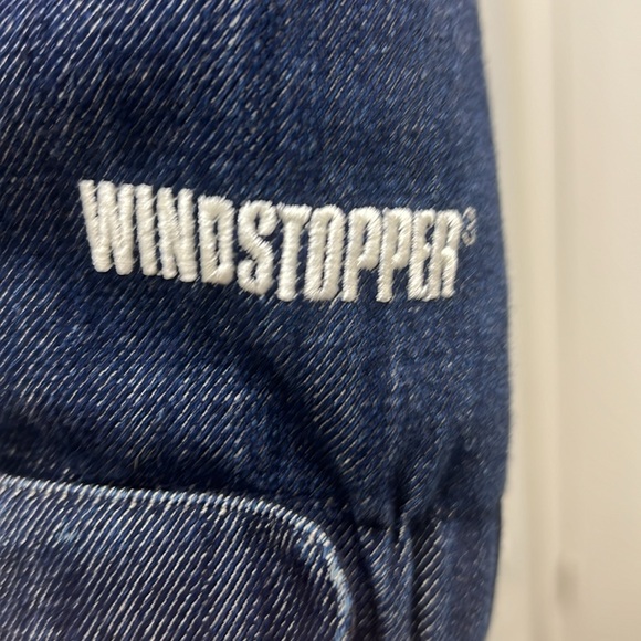 Supreme The North Face Denim Dot Shot Jacket. Worn twice. In great condition!! - Picture 12 of 16